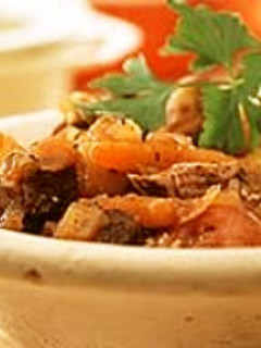牛肉のオレンジ・赤ワイン煮-レシピのメイン写真