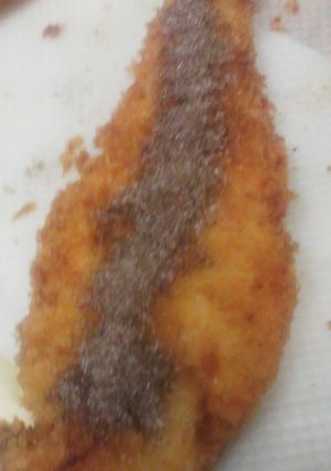 焼きそばソースで(笑)-レシピのメイン写真