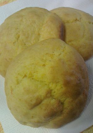 ホットケーキミックスでにんじんパン-レシピのメイン写真