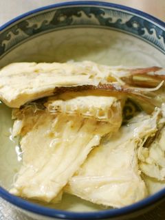 鯛のお吸い物-レシピのメイン写真