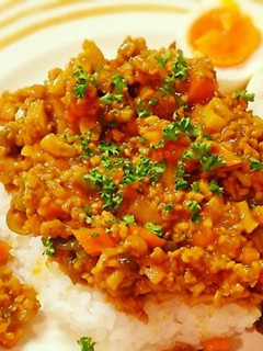 野菜たっぷり♪簡単ドライカレー-レシピのメイン写真