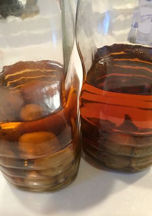 甘めの梅酒-レシピのメイン写真