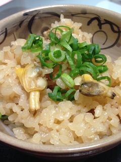 あさりの旨味たっぷり☆あさり御飯-レシピのメイン写真
