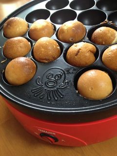 離乳食後期〜まんまるホットケーキ-レシピのメイン写真