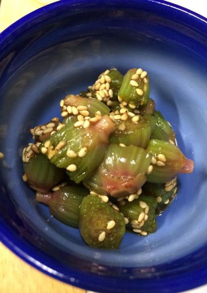 ほうれん草の根のおひたし-レシピのメイン写真