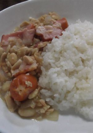水煮大豆で作るフェイジョン-レシピのメイン写真