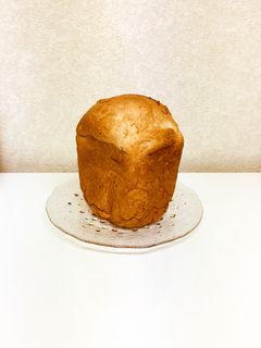 HBで金の食パン-レシピのメイン写真