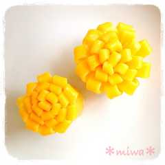รูปของ ワンランク上☆お花卵焼き♡
