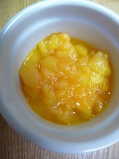 赤肉メロンのジャム-レシピのメイン写真