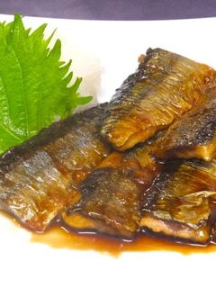 秋刀魚の照り焼き-レシピのメイン写真