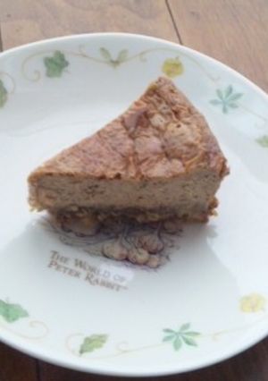 紅茶のチーズケーキ-レシピのメイン写真
