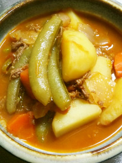 トマトの洋風肉じゃが☆夏にぴったり♪-レシピのメイン写真