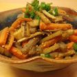 京のおばんざい 七味風味のきんぴらごぼう