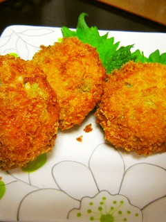 マグロメンチ-レシピのメイン写真