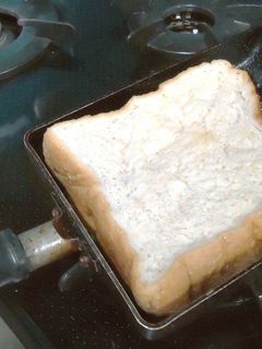 卵焼き器でフレンチトースト-レシピのメイン写真