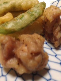 夏にピッタリ塩レモン唐揚げ-レシピのメイン写真