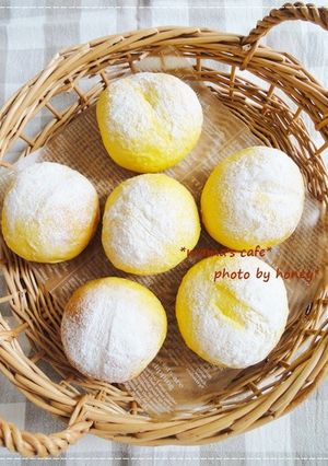 HBで簡単！クリチと野菜のふんわりぱん*-レシピのメイン写真