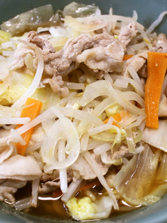 野菜たっぷり♡ ラーメン-レシピのメイン写真