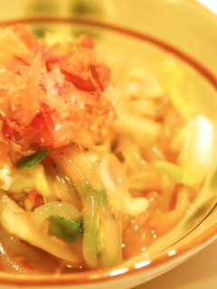 しらたきとツナキャベツのサラダレモン風味-レシピのメイン写真