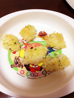 洗い物なし!白身魚の揚げ物風-レシピのメイン写真