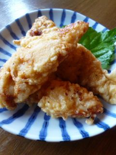 鶏天♪-レシピのメイン写真