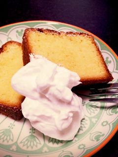 バターケーキ( カトルカール )-レシピのメイン写真