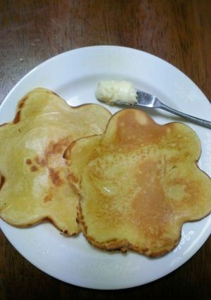 おばあちゃんの☆どんどん焼き-レシピのメイン写真