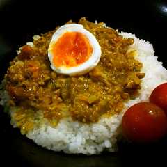 รูปของ ♡簡単♡ドライカレー
