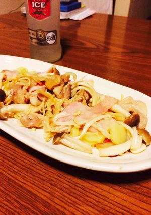 ガリバタチキン-レシピのメイン写真