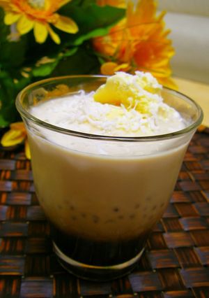 Kahlua Tropic-レシピのメイン写真