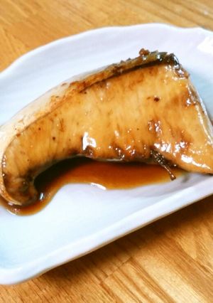 ふっくら美味しい☆ブリの照り焼き-レシピのメイン写真