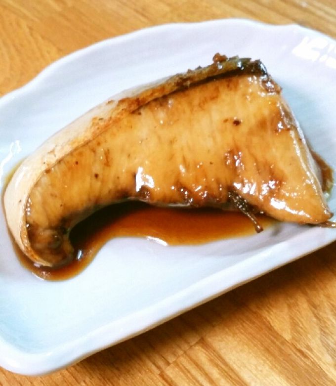 ふっくら美味しい☆ブリの照り焼き-レシピのメイン写真