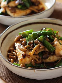 簡単 めかじきの野菜照り焼き-レシピのメイン写真