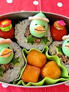 キュウリを使わない河童巻き-レシピのメイン写真