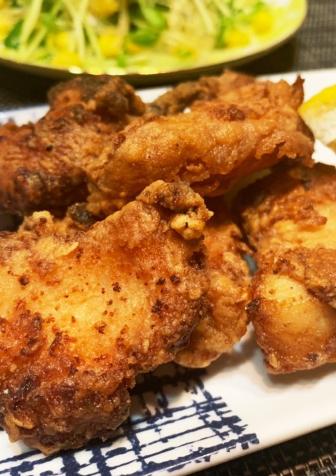 みよっぺ食堂の唐揚げ-レシピのメイン写真