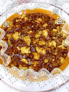 我が家のオススメ!マーボー豆腐♡-レシピのメイン写真