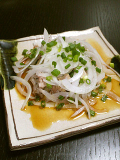 新玉たっぷり★マグロのステーキ-レシピのメイン写真