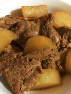 スペアリブのやわらか角煮-レシピのメイン写真