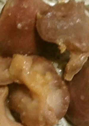 若鶏砂ずりの塩麹焼き-レシピのメイン写真