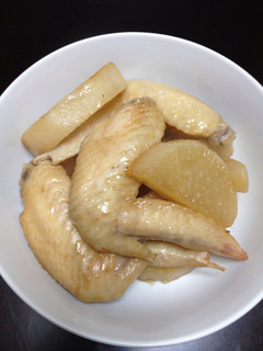 *フライパンで簡単*大根の煮物-レシピのメイン写真