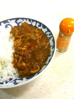 簡単、本格味、カレーライス-レシピのメイン写真