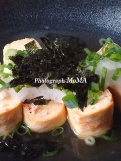 出汁だし巻玉子-レシピのメイン写真