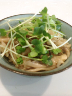 キノコご飯-レシピのメイン写真