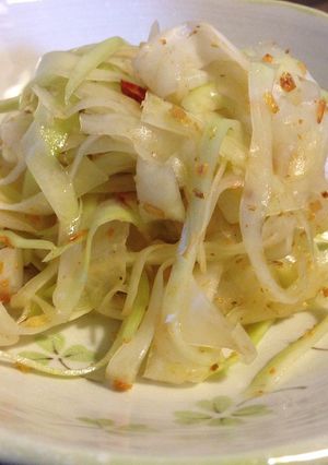 ソムタム　タイ料理-レシピのメイン写真