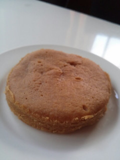 レンジでできる、きなこのケーキ-レシピのメイン写真
