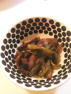 茄子とピーマンの煮浸し-レシピのメイン写真