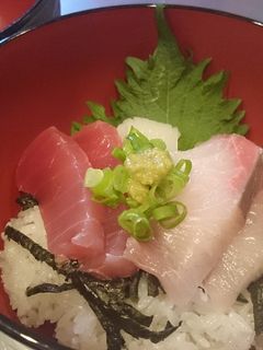ぱぱっとミニ海鮮丼-レシピのメイン写真