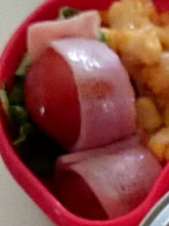 プチトマトのベーコン巻き焼き-レシピのメイン写真