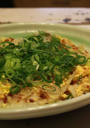 じゃがいもとコンビーフの卵とじ焼き-レシピのメイン写真