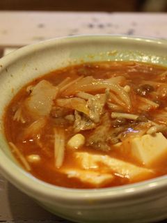 納豆チゲ-レシピのメイン写真